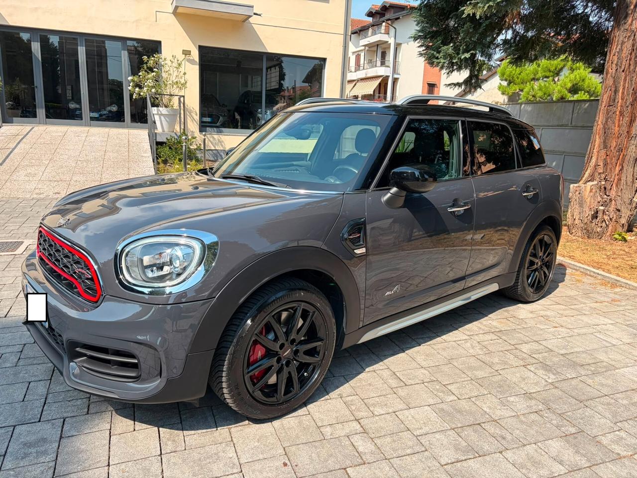 Mini Countryman John Cooper Works 2.0 ALL4