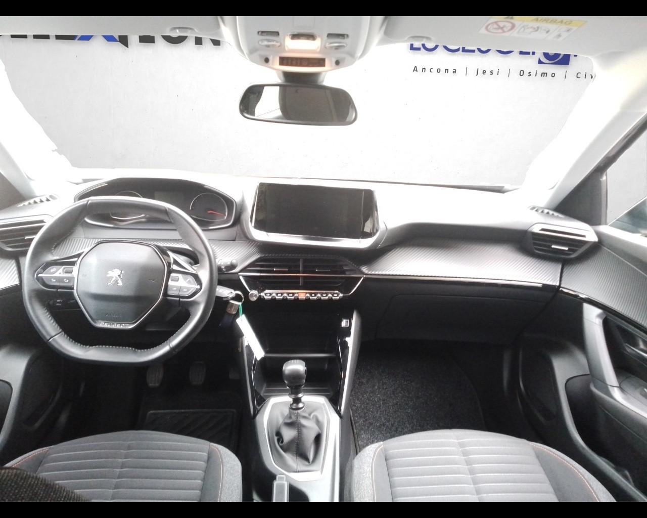 PEUGEOT 2008 2ª serie - 2008 BlueHDi 110 S&S Active Pack