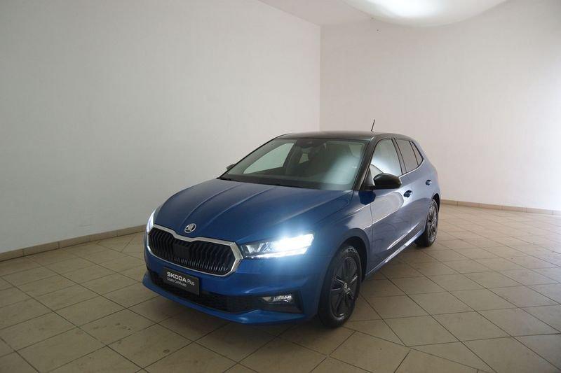 Skoda Fabia Fabia 1.0 TSI 95 CV Style