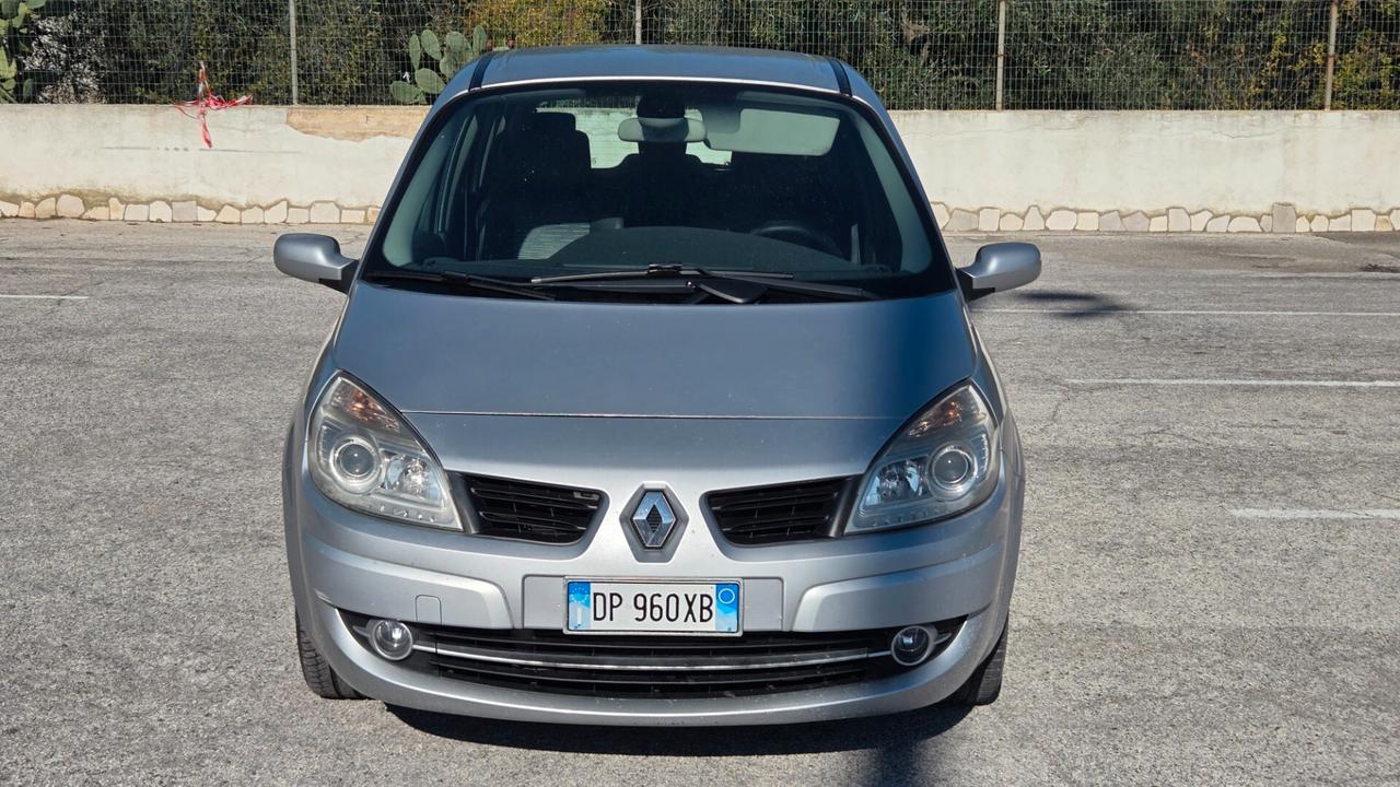 Renault Scenic Scénic 1.5 dCi/105CV Serie Speciale