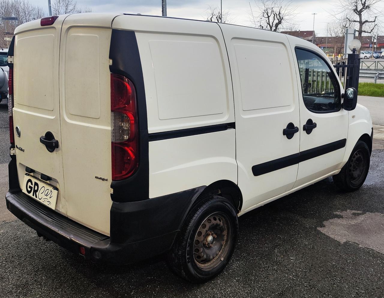 Fiat Doblo Doblò 1.3 MJ 16V PC-TN Cargo Lamier.