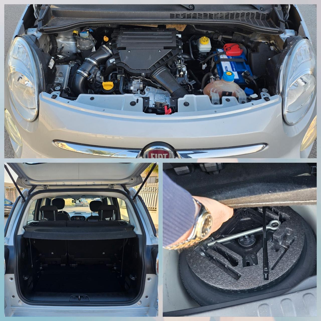Fiat 500L Restayling 1.3 Multijet 95cv Lounge Eur6