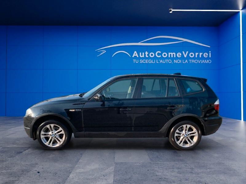 BMW X3 (E83) X3 2.0d cat Eletta