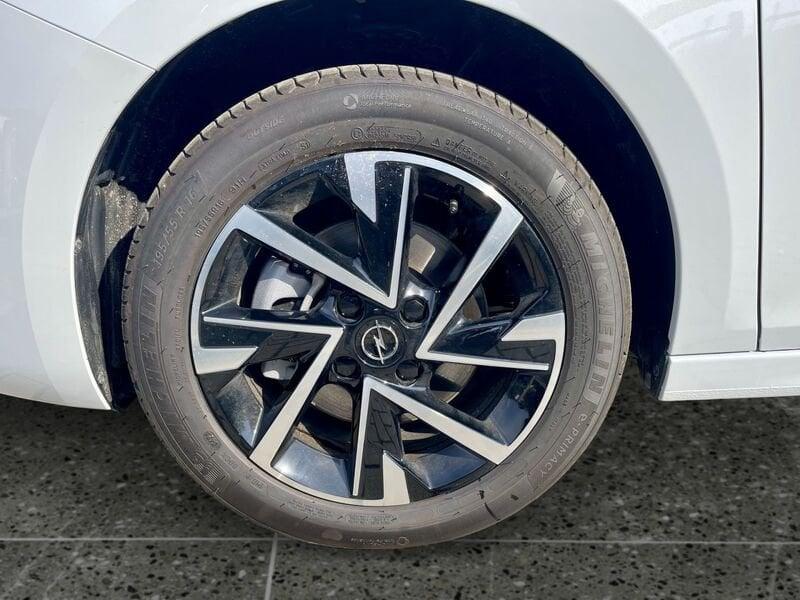 Opel Corsa 1.2 hybrid GS 110cv dct6 - KM0