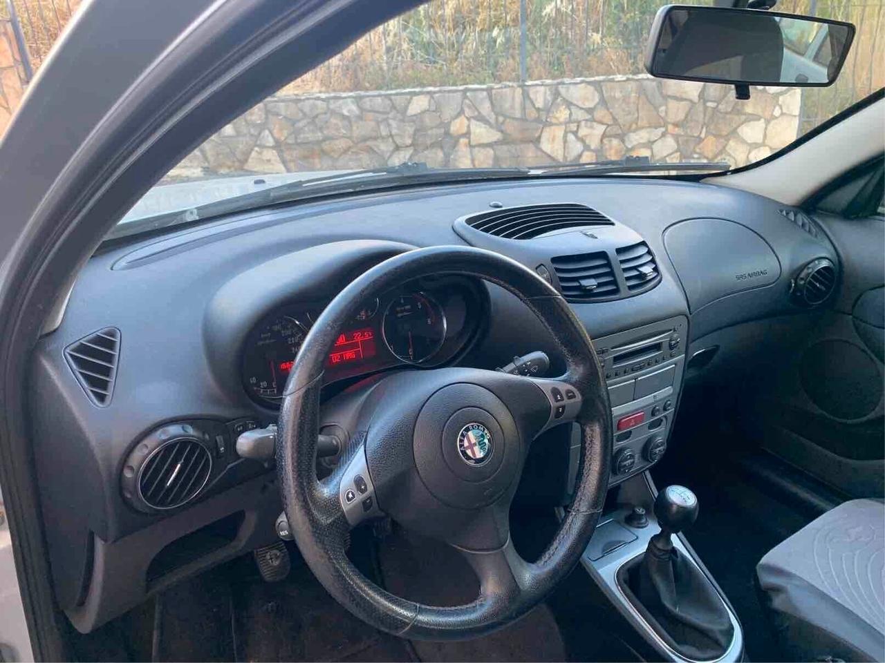 Alfa Romeo 147 1.9 JTDM