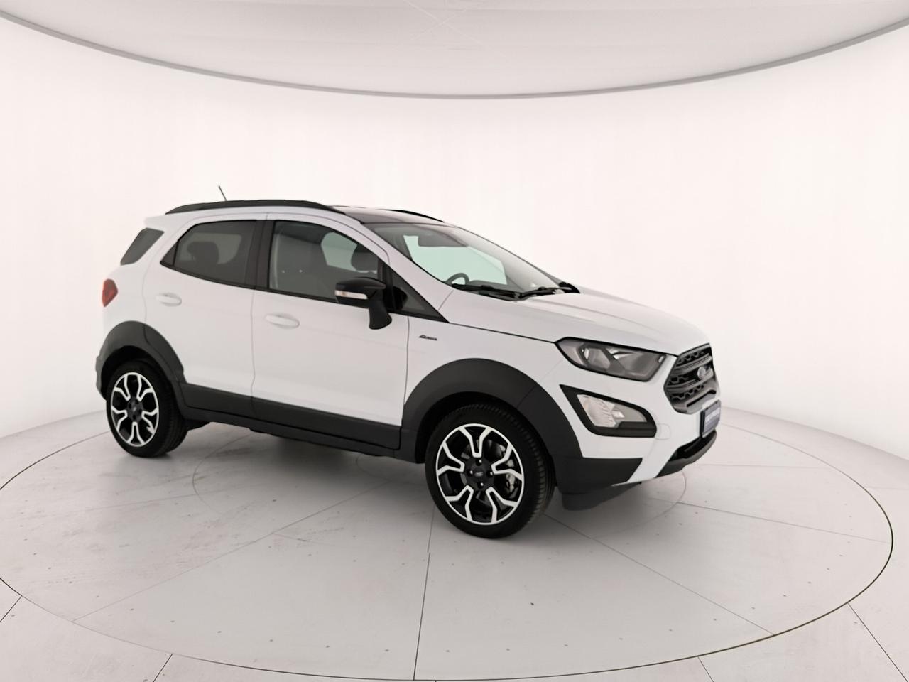 Ford EcoSport 1.0 ecoboost active s&s 125cv