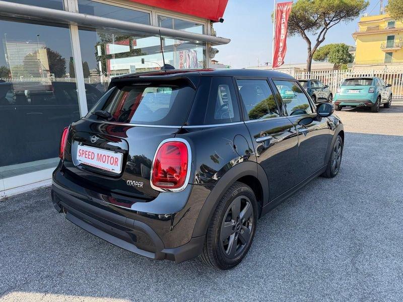 MINI Mini Cooper Essential auto, 5 porte, LED, PRONTA CONSEGNA!