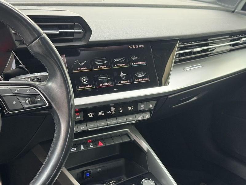 Audi A3 Sportback 35 TFSI S tronic Business Advanced