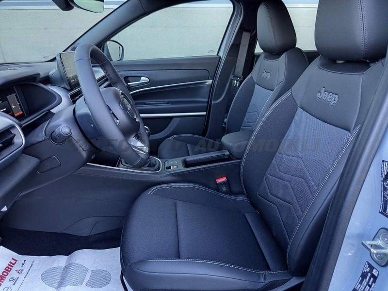 Jeep Avenger Avenger 1.2 turbo Summit fwd 100cv