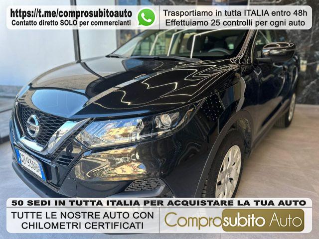 NISSAN Qashqai 1.5 dCi Automatica ( 12 Mesi di Garanzia)