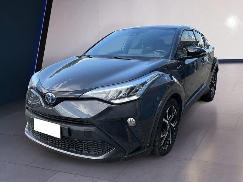 Toyota C-HR I 2020 2.0h Trend e-cvt