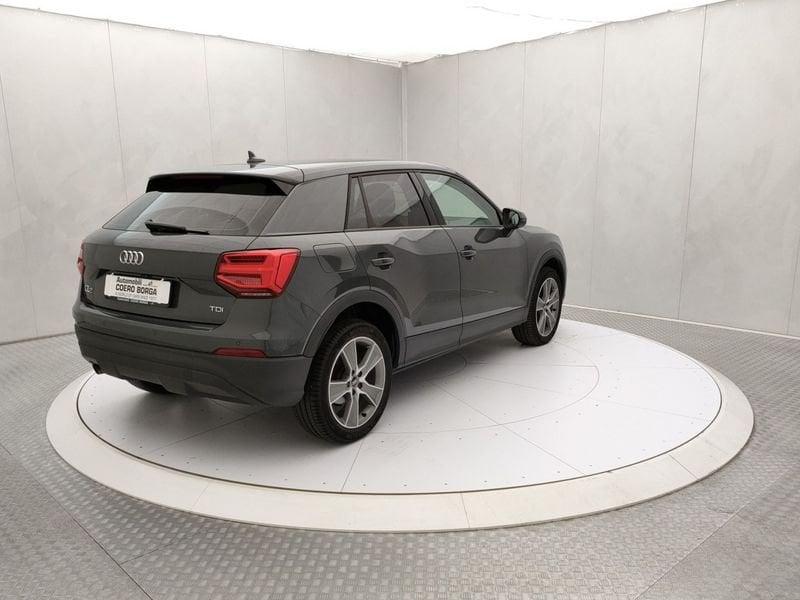 Audi Q2 1.6 TDI Sport