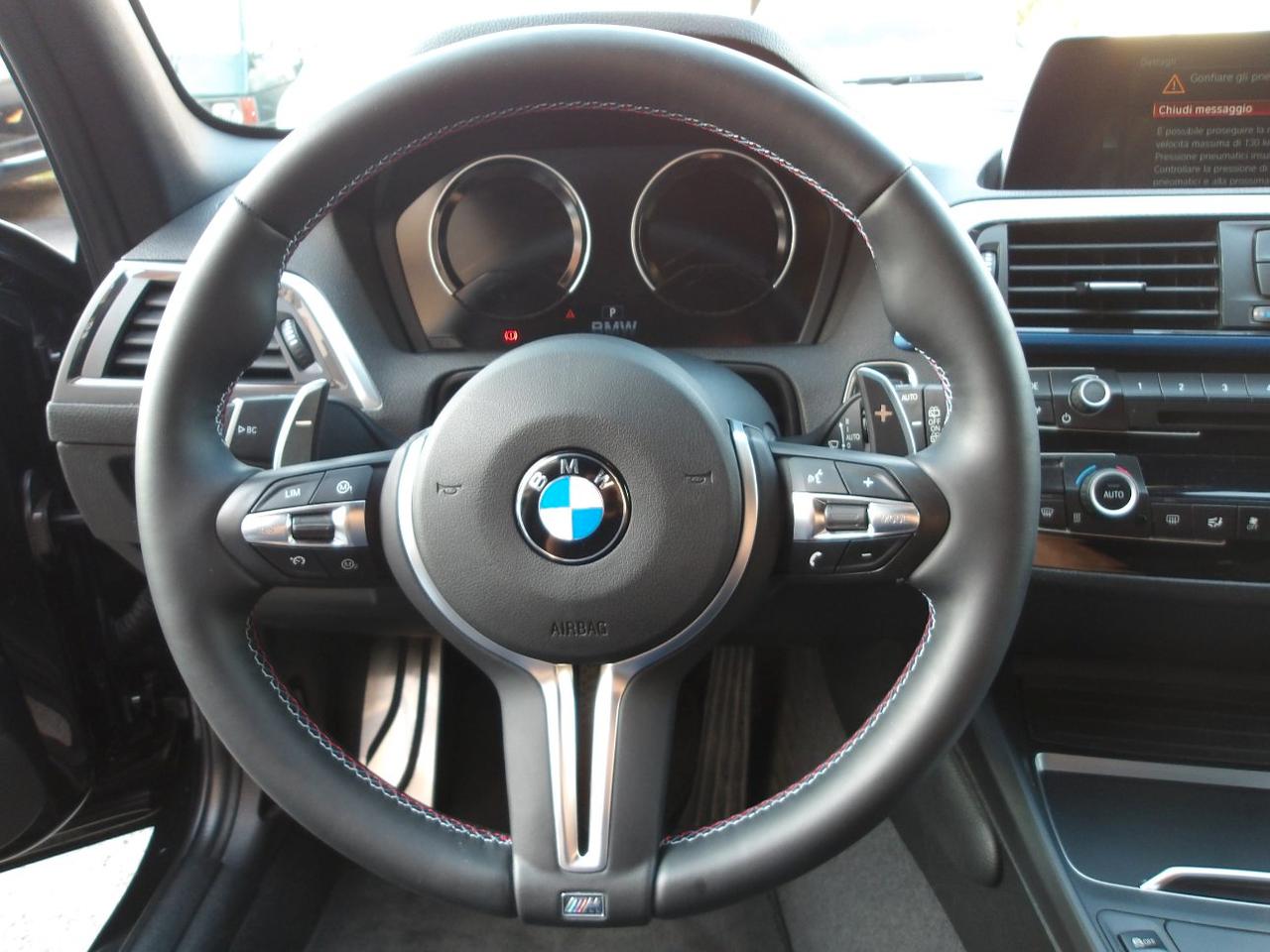BMW 118 d Msport 5p