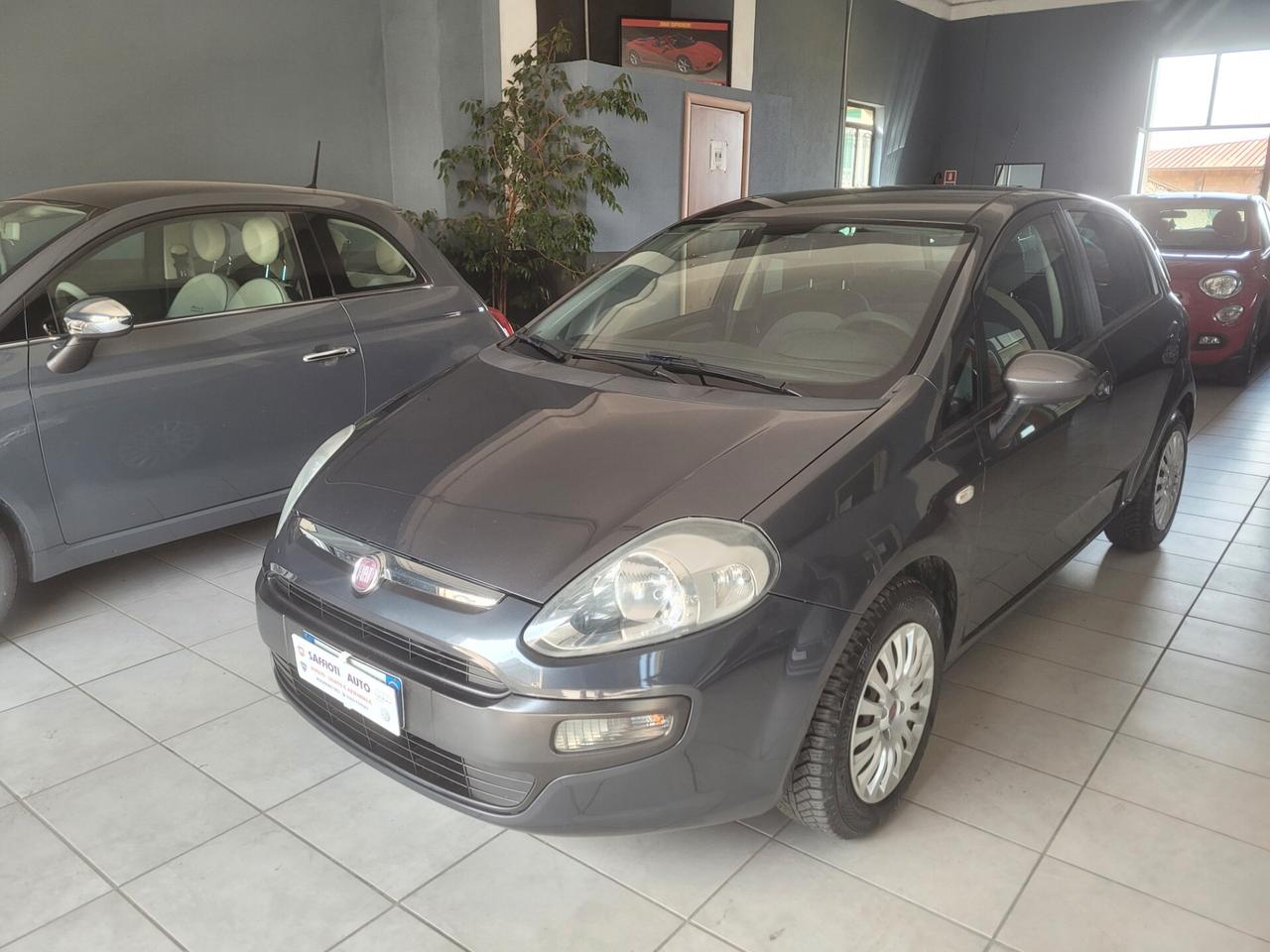 Fiat Punto Evo Punto Evo 1.3 Mjt 90 CV 5 porte Dynamic