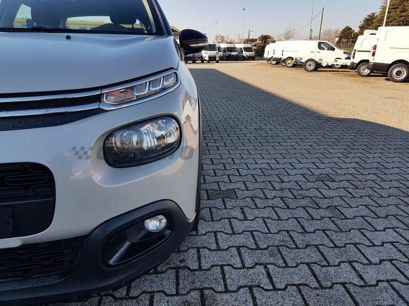 Citroën C3 C3 1.6 bluehdi Shine s&s 75cv