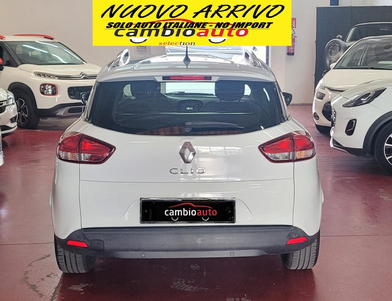 Renault Clio Sporter dCi 8V 75CV Start&Stop Energy Zen
