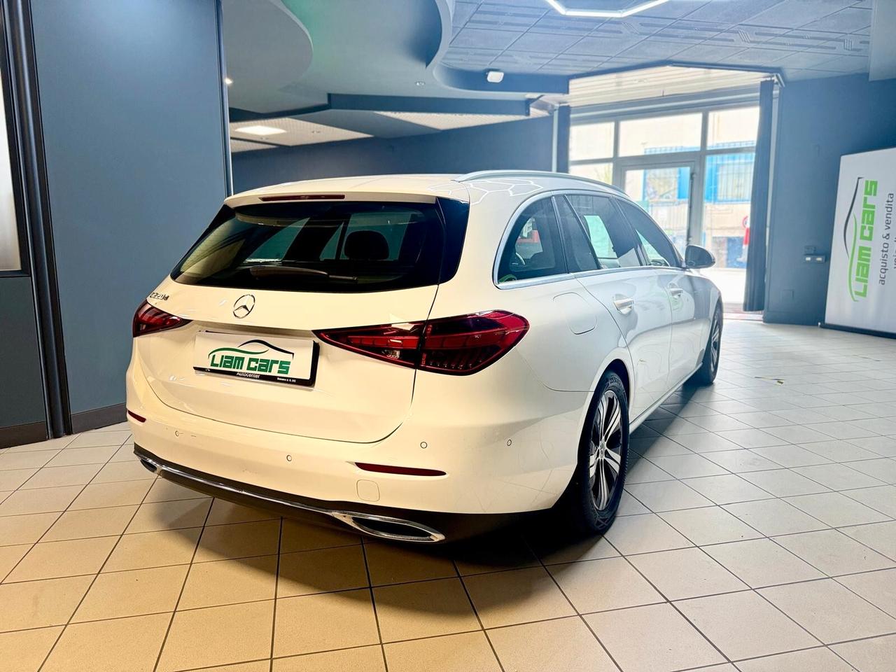 Mercedes-benz C 220 d Mild hybrid S.W. Premium Pro