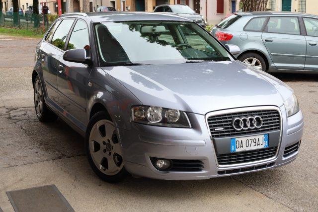 AUDI A3 Sportback 2.0 140 cv TDI quattro Ambition