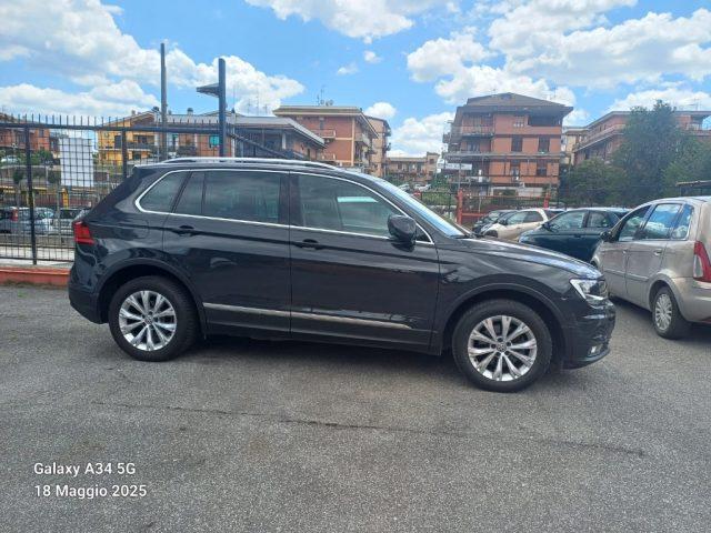 VOLKSWAGEN Tiguan 1.5 TSI Business ACT BlueMotion Technology