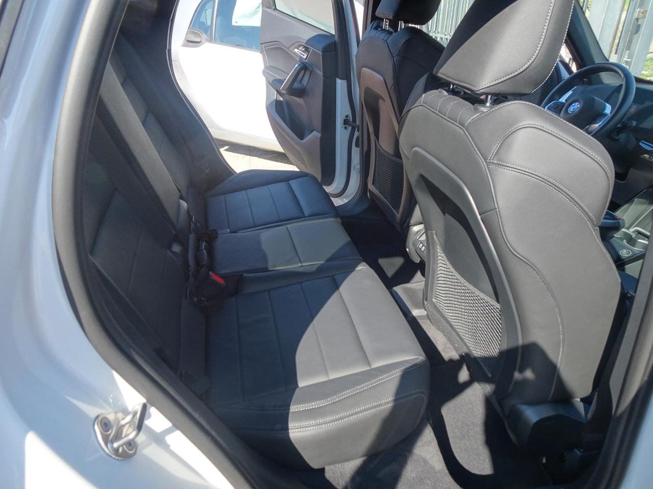 BMW X1 S-Drive 18D M Sport