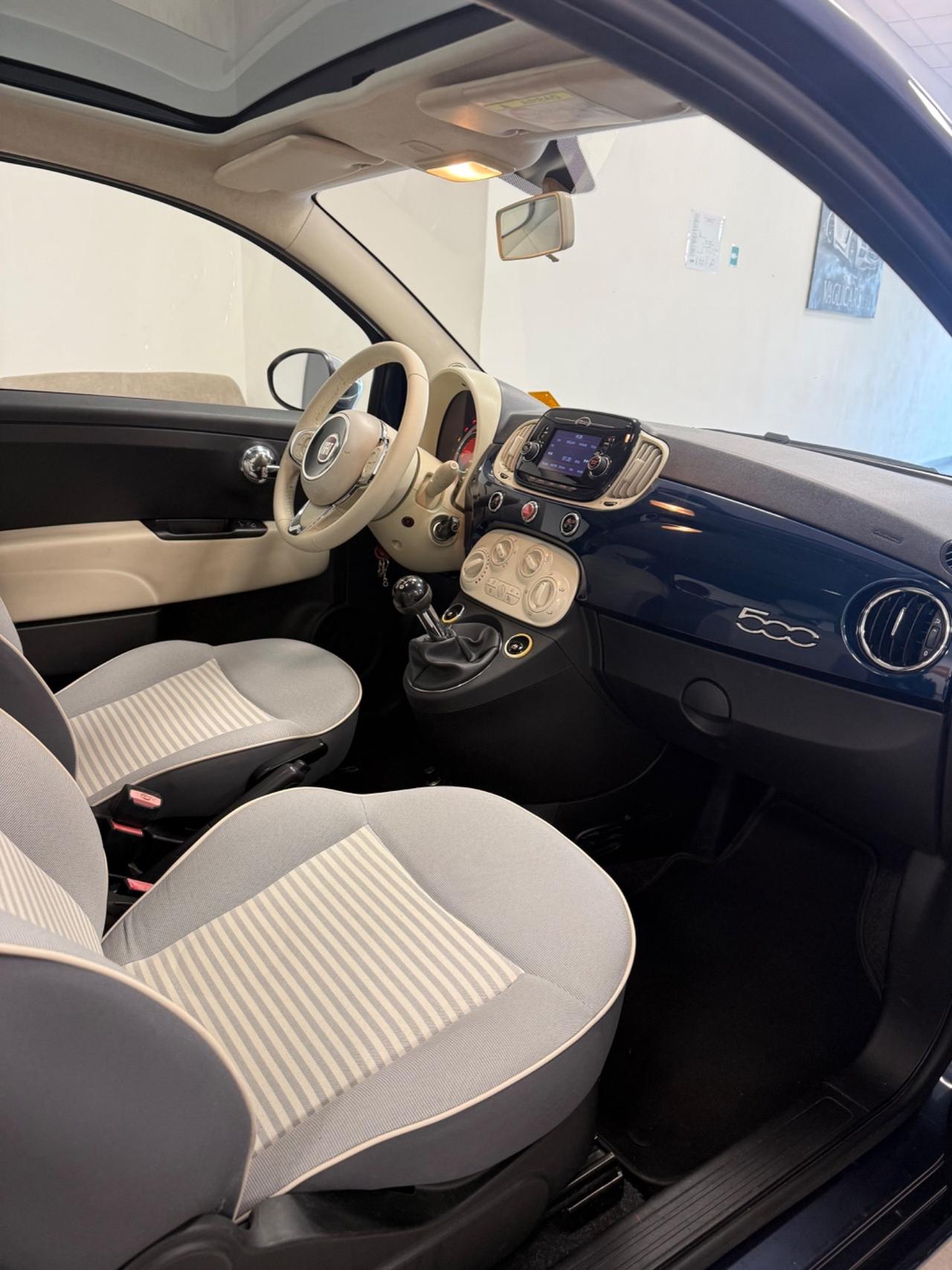 Fiat 500 1.3 Multijet 95 CV Collezione