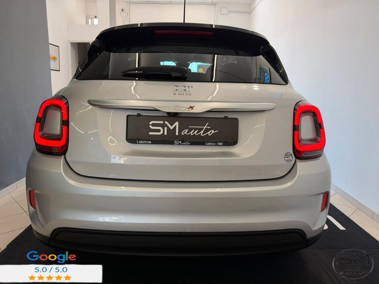 Fiat 500 X 500X 1.3 mjet Club 95cv