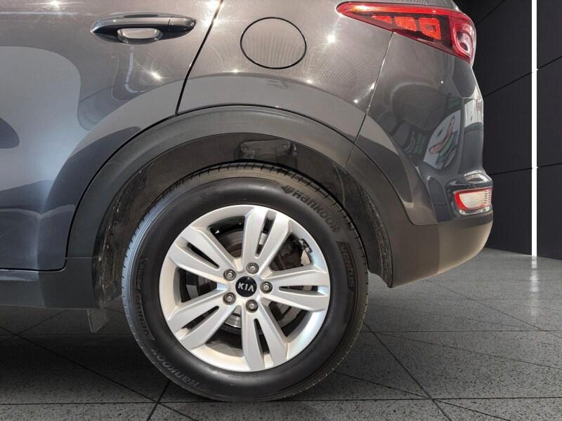 KIA Sportage 4ª serie Sportage 1.7 CRDI 2WD Cool