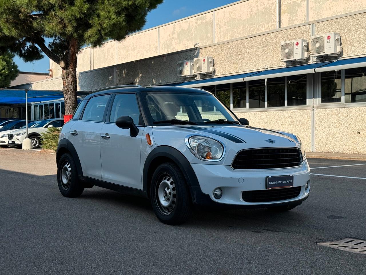 Mini One D Countryman Mini 1.6 One D Countryman OK NEOPATENTATI UNICO PROPRIETARIO