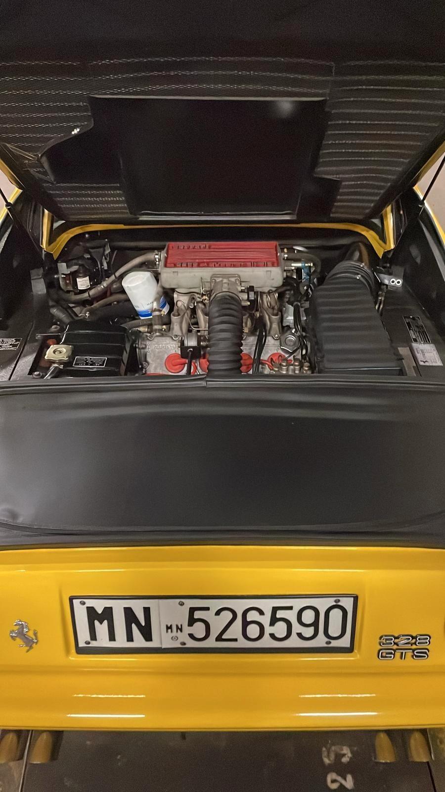 Ferrari 328 GTS