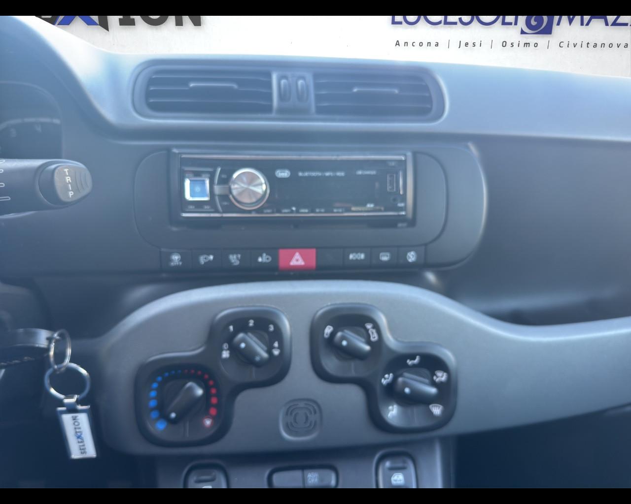 FIAT Panda Cross - Panda Cross 1.0 FireFly S&S Hybrid