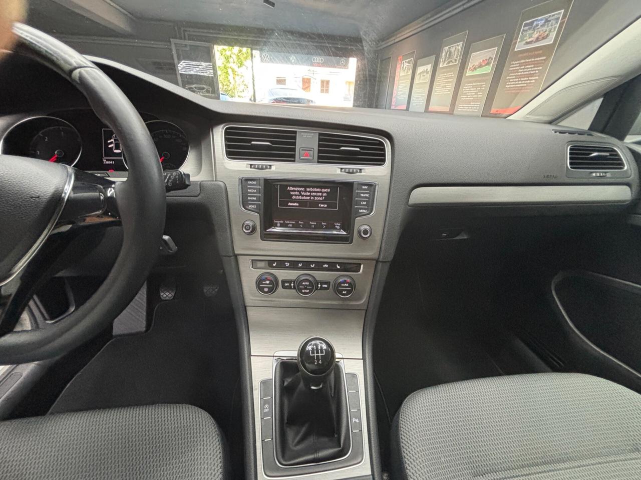 Volkswagen Golf Business 1.6 TDI 5p. Comfortline BlueMotion Technology