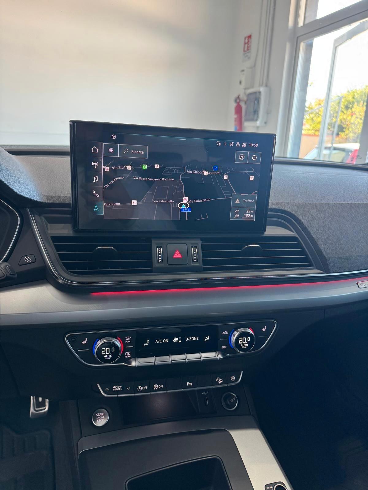 Audi Q5 40 TDI 204 CV quattro S tronic line plus