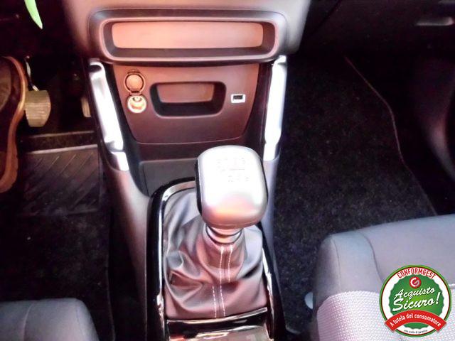 CITROEN C3 Aircross BlueHDi 110 S&S Feel