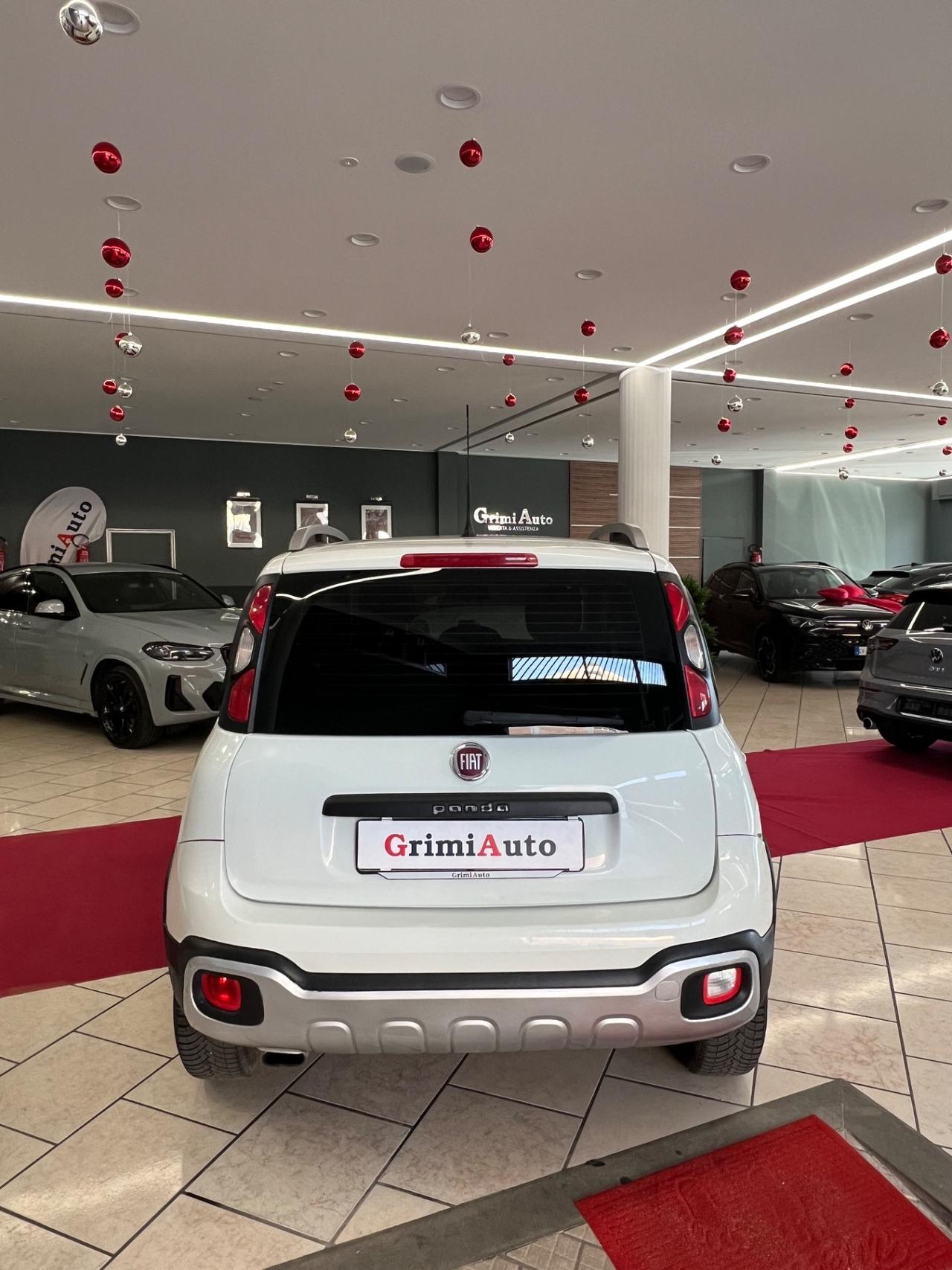 Fiat Panda Cross 1.3 MJT 95 CV S&S 4x4