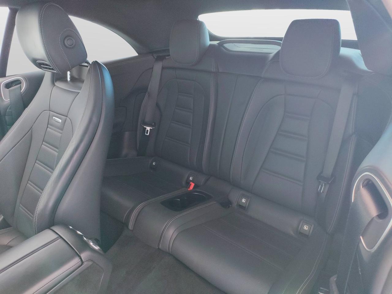 Mercedes-Benz Mercedes-AMG E Cabrio 53 mhev (eq-boost) 4MATIC+