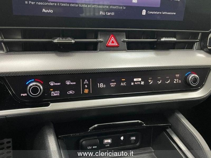 KIA Sportage 1.6 TGDi HEV AWD AT GT-line (TETTO)