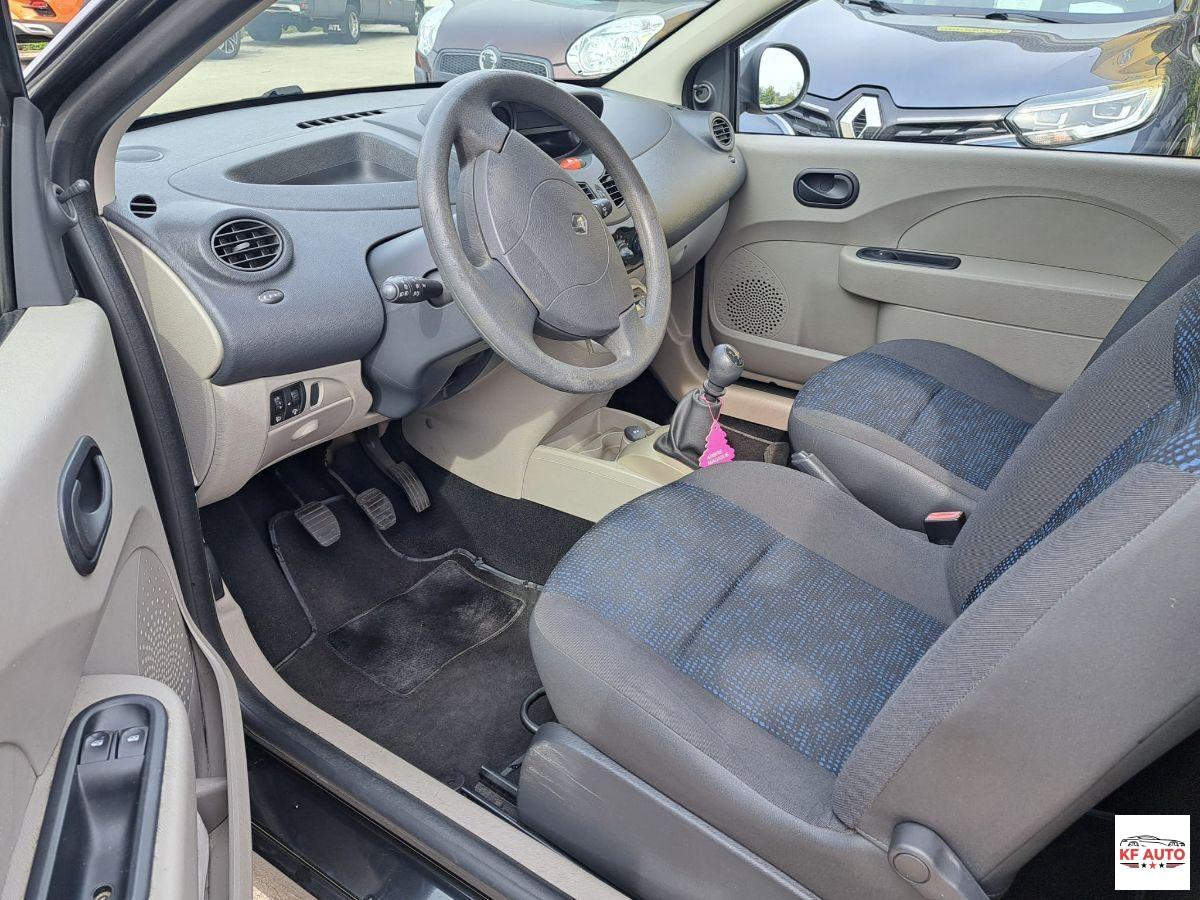 RENAULT - Twingo - 1.2 16V Dynamique