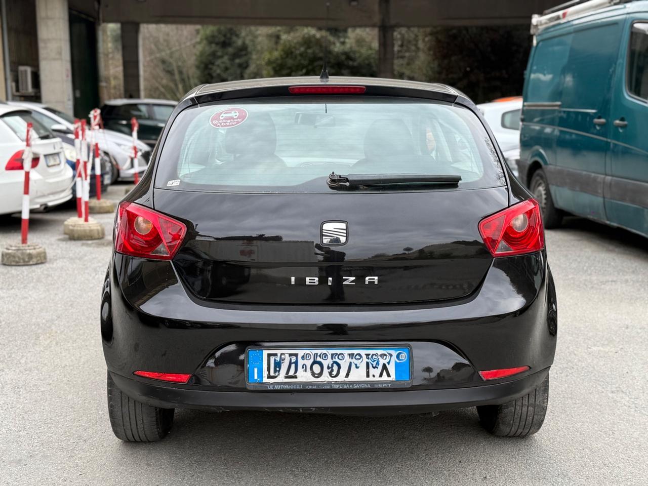 SEAT IBIZA 1.2benz 69CV - PRONTA IN CONSEGNA