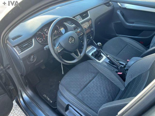 SKODA Octavia 1.4 TSI Wagon G-Tec