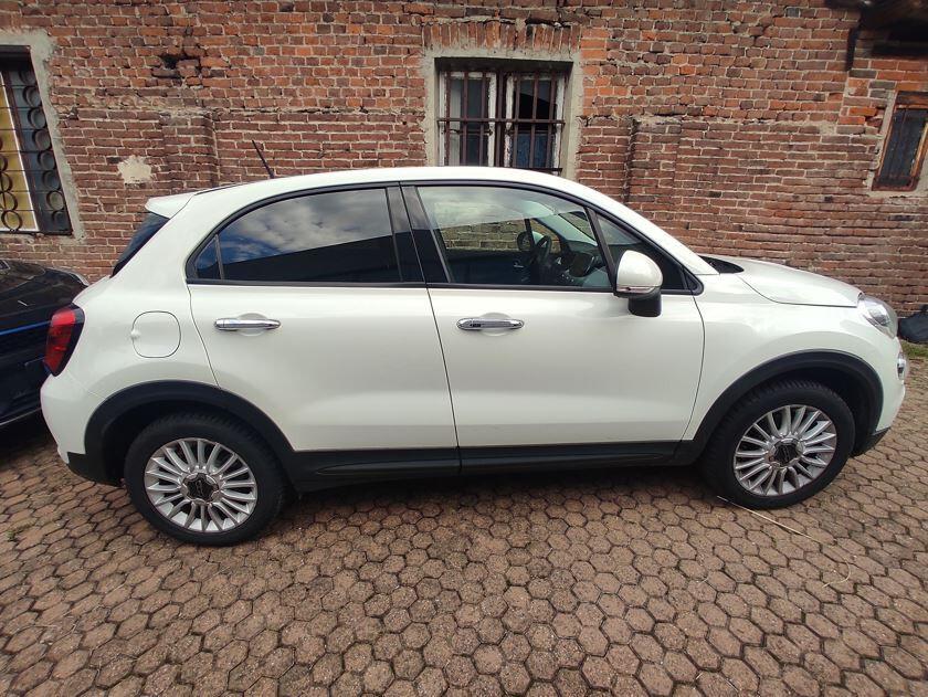 Fiat 500X 1.3 T4 150 CV DCT CONNECT NAVI+R.CAM+PELLE+CRUISE+