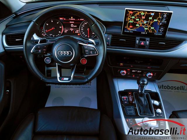 AUDI A6 2.0 TDI ULTRA BUSINESS PLUS 190CV S-TRONIC
