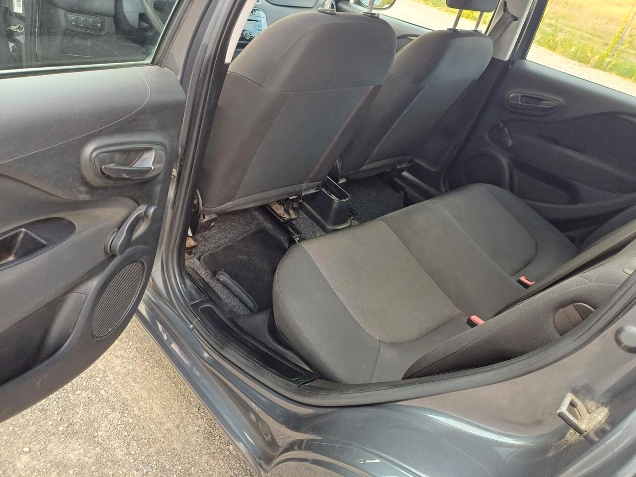 Fiat Punto 1.4 8V 5 porte Easypower Lounge