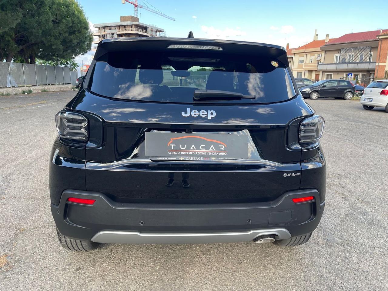 Jeep Avenger 1.2 GSE T3 Altitude #10864