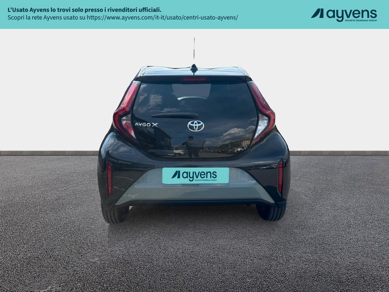 Toyota Aygo X 1.0 VVT-i 72 CV 5 porte Trend