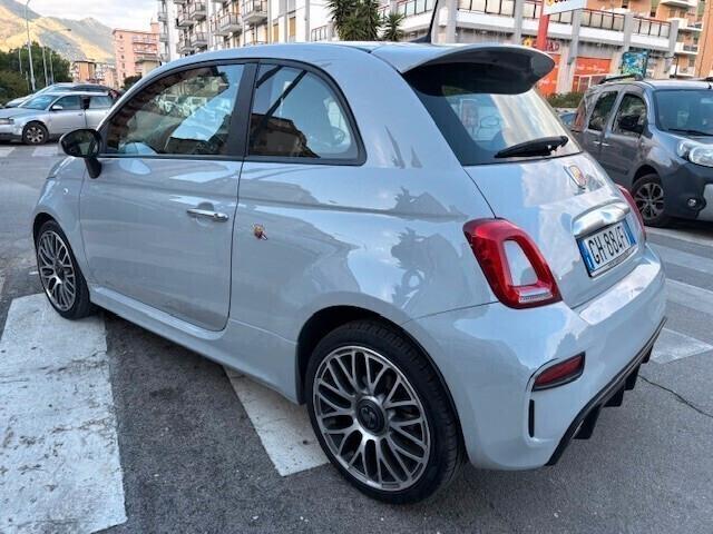 Abarth 595 Finanziabile Garanzia Anche permuta