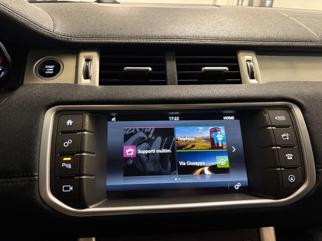 Range Rover Evoque 2.0 TD4 150 CV SE Dynamic