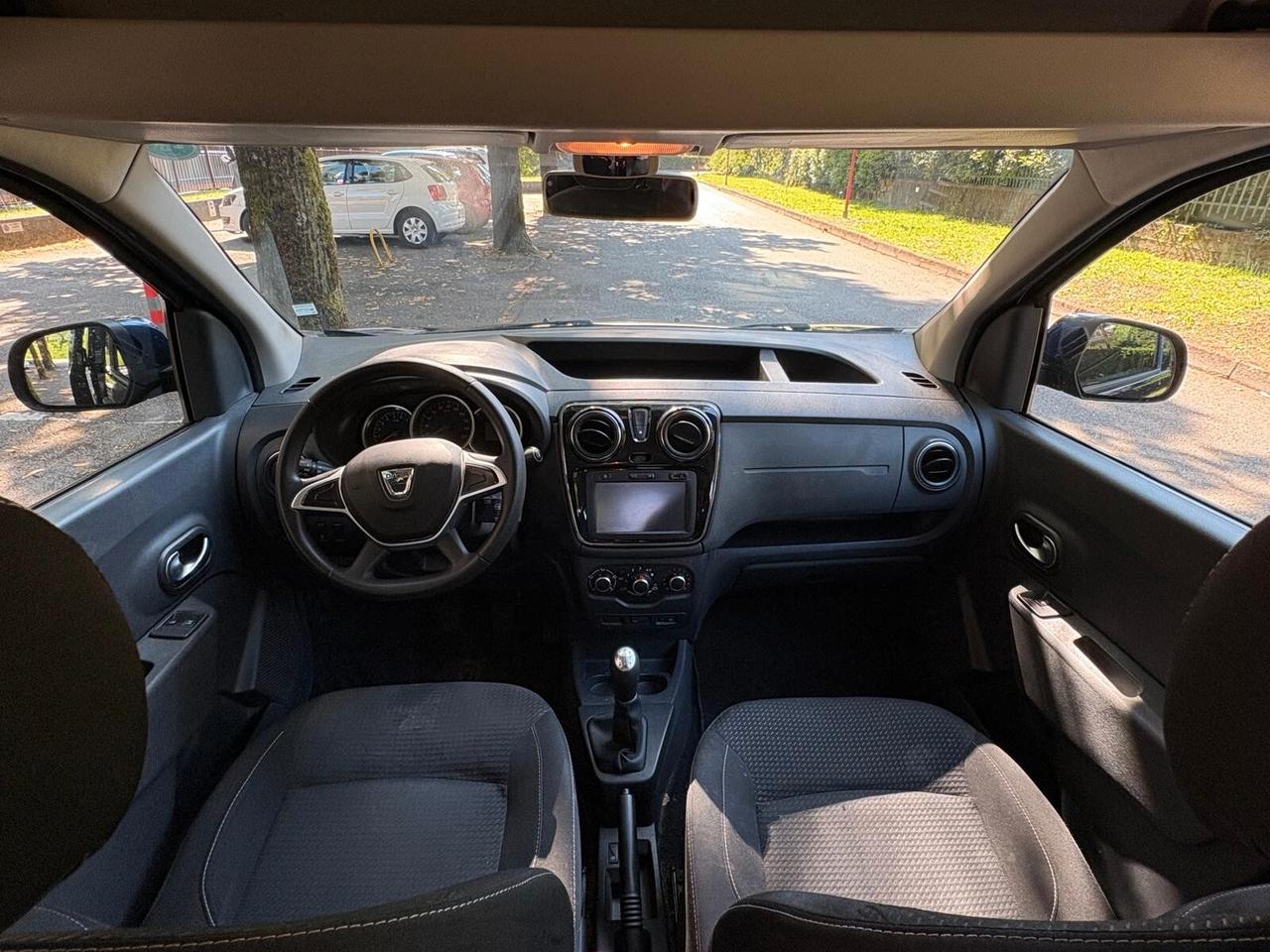Dacia Dokker 1.5 dCi 8V 90CV Start&Stop Lauréate