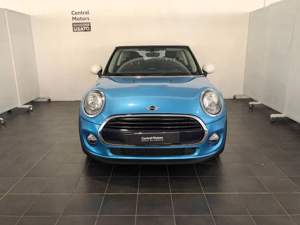 Mini Cooper D 1.5 D Cooper D