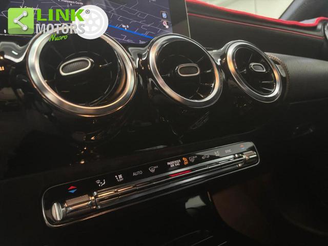 MERCEDES-BENZ A 180 d Automatic Premium, Pack AMG, KM CERT.