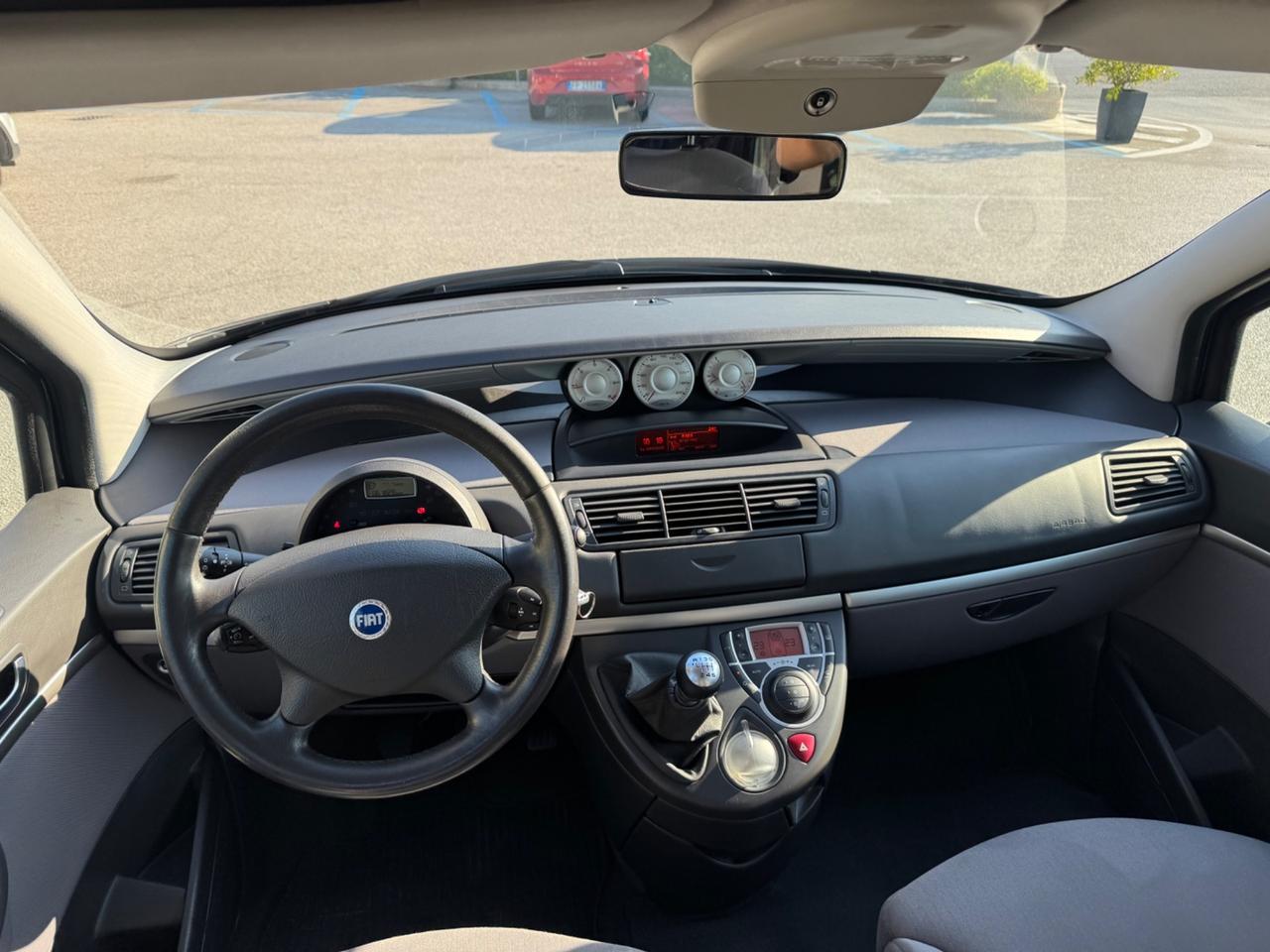 Fiat Ulysse 2.0 MJT 136 CV Emotion